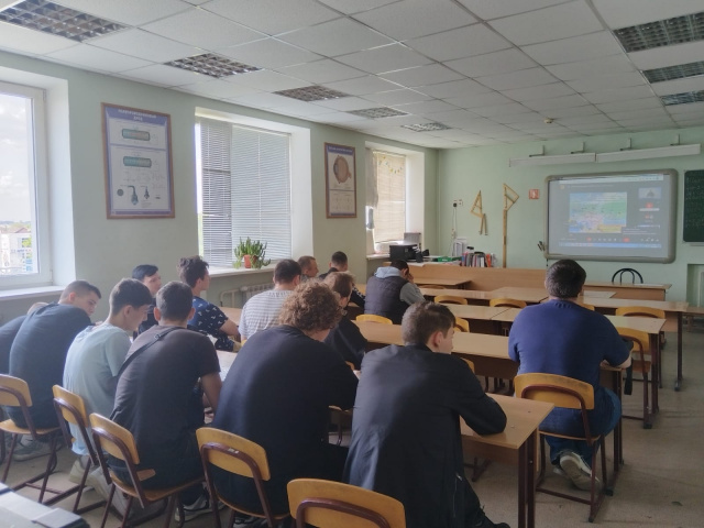 Профориентация выпускников